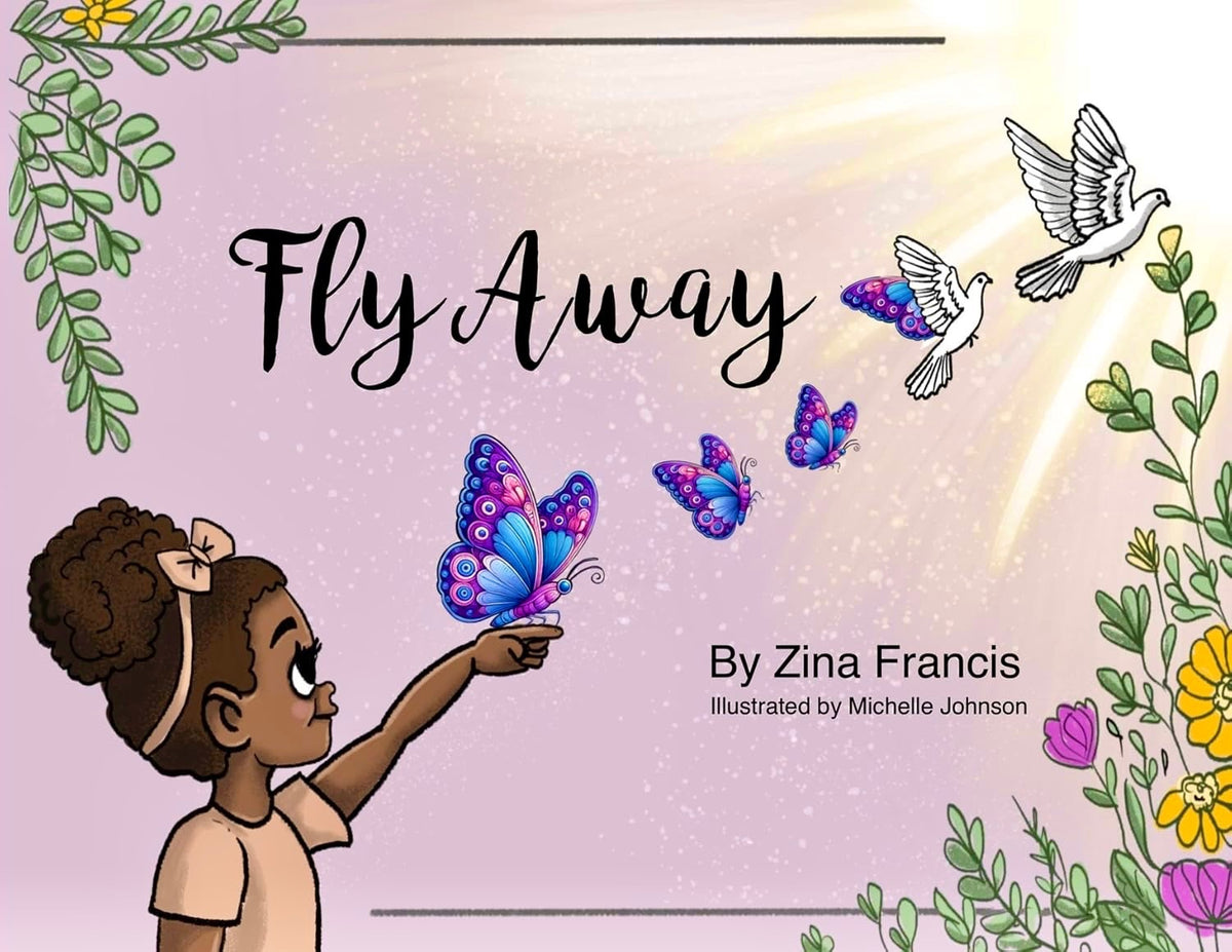 Fly Away Book